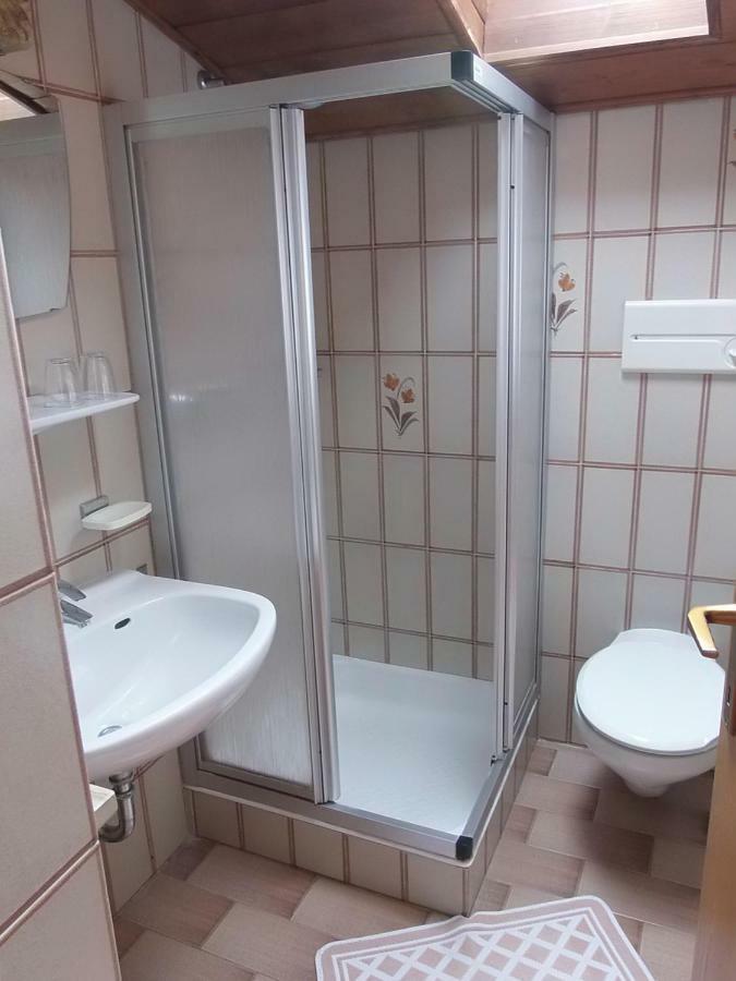 Garni Runggner Traubenhof Hotel Термено Екстериор снимка